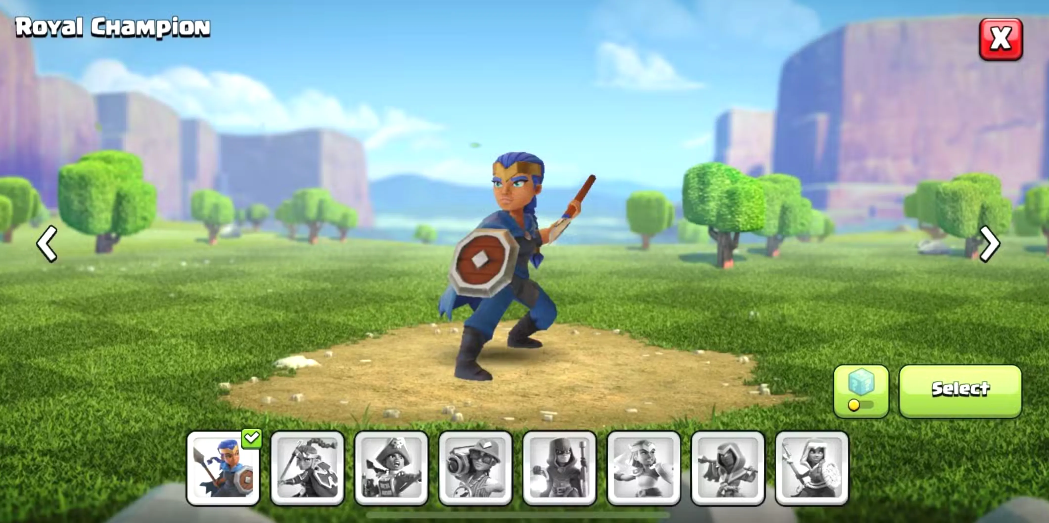 Royal Champion And LASSI